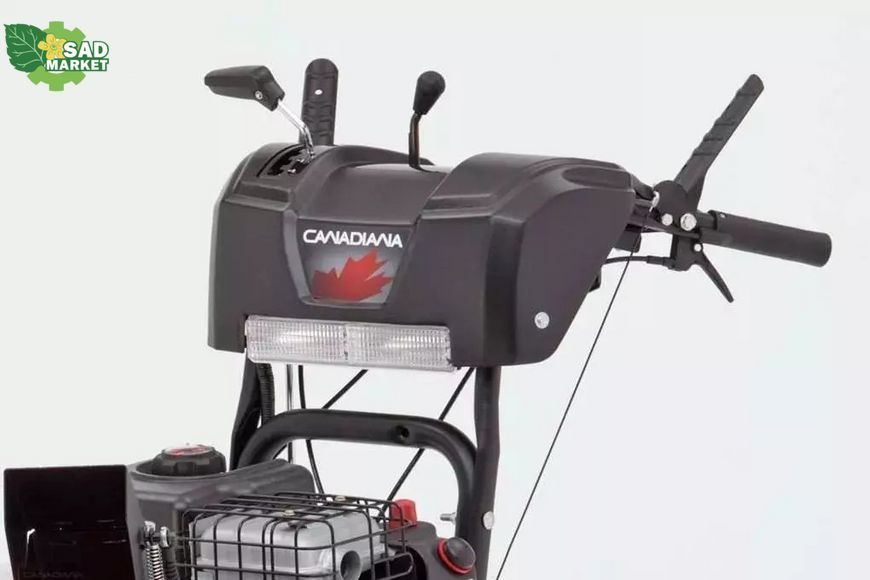 Снегоуборщик бензиновый CANADIANA CM741450H 31404004 фото
