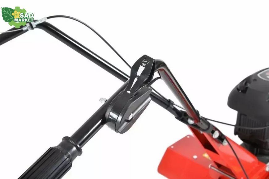 Культиватор бензиновий HECHT746BS, B&S Series 500 E, 2.7 к.с., 140 куб.см, 1 вперед, Ручний стартер, Бензиновий HECHT746BS фото