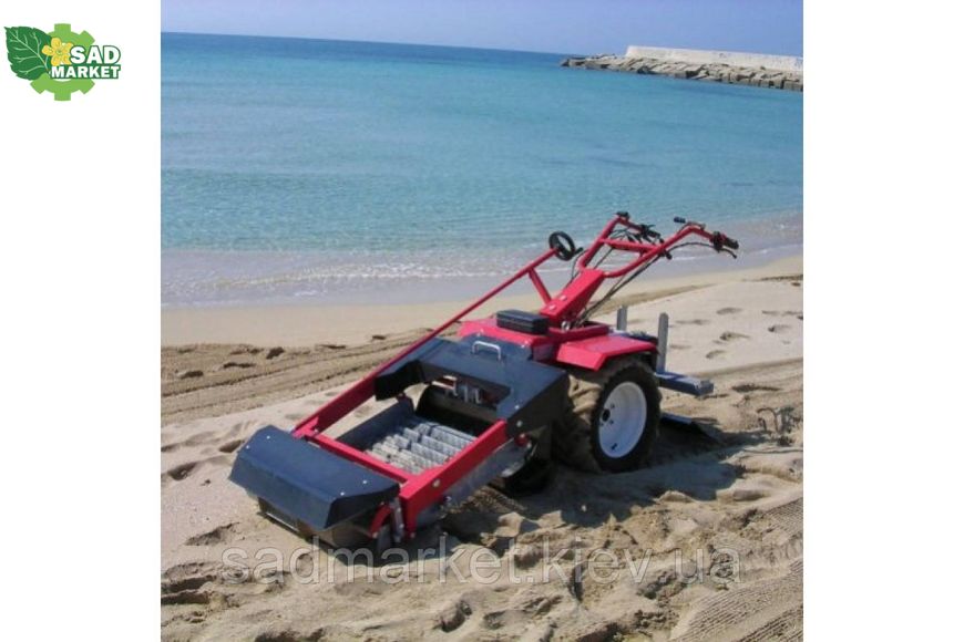 Пляжеприбиральна машина Cavalluccio SCAM 42696 фото