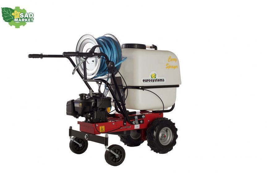 Обприскувач бензиновий Eurosystems Carry Sprayer, Briggs & Stratton 675 EXi 925050500 фото