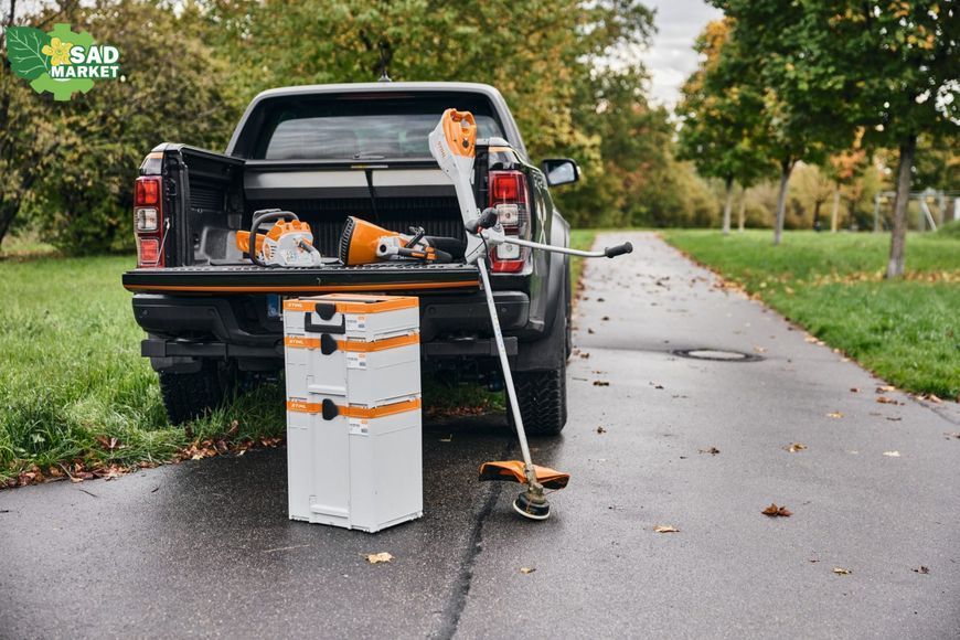 Коробка для зберігання приладдя до акумуляторної техніки STIHL M 00008829704 фото