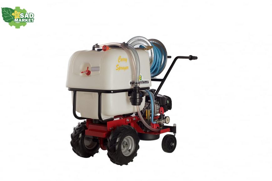 Опрыскиватель бензиновый Eurosystems Carry Sprayer, Briggs & Stratton 675 EXi 925050500 фото