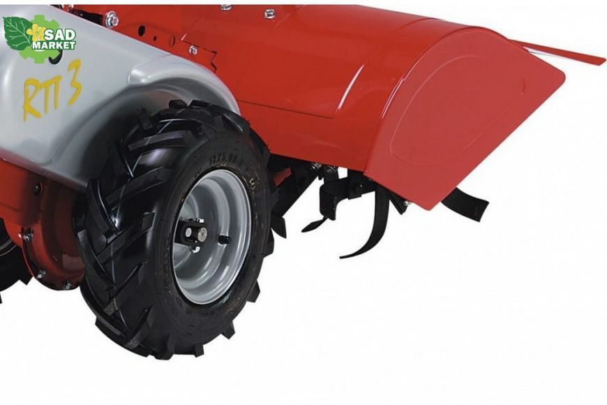 Мотоблок бензиновый EUROSYSTEMS RTT3, Briggs & Stratton CR950 985000100 фото