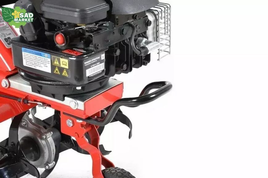 Культиватор бензиновий HECHT746BS, B&S Series 500 E, 2.7 к.с., 140 куб.см, 1 вперед, Ручний стартер, Бензиновий HECHT746BS фото