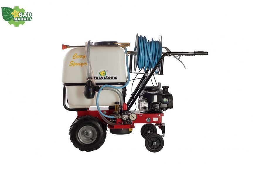 Обприскувач бензиновий Eurosystems Carry Sprayer, Briggs & Stratton 675 EXi 925050500 фото