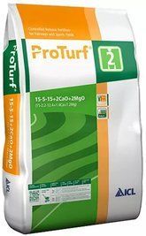 Минеральное удобрение "Еверрис (Енго)" Pro Turf 15-6-15+7CaO+2.5MgO (2-3м), 25 кг 4136-125 фото