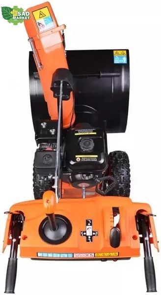 Снегоуборщик бензиновый SEQUOIA SST6562 SST6562 фото