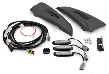Фари сигнальні KIT; до райдерів P 524-ї серії 5460725-01 фото