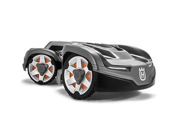 Газонокосарка-робот Husqvarna AM 435X AWD 9678533-11 фото