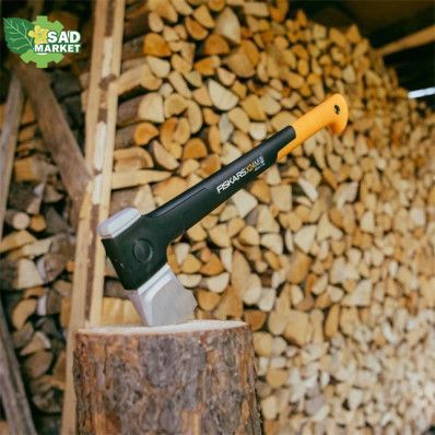 Топор-колун Fiskars X-series X24 Splitting M 1069106 1069106 фото