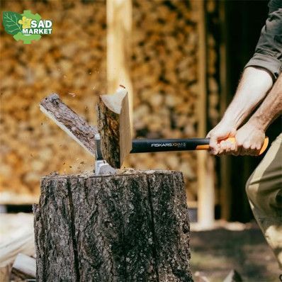 Топор-колун Fiskars X-series X24 Splitting M 1069106 1069106 фото