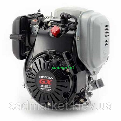 Двигун бензиновий HONDA GXR120RT-KR-DP-SD GXR120RT-KR-DP-SD фото