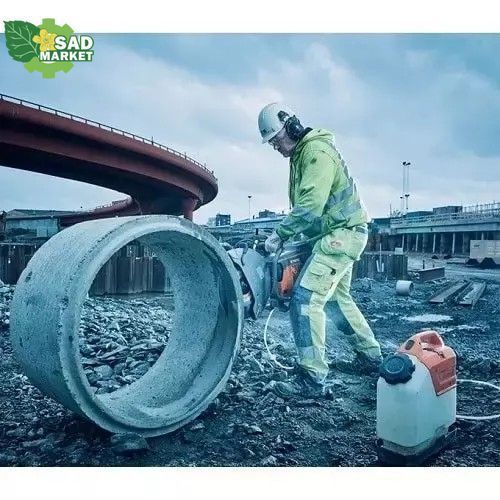 Бензорез Husqvarna Construction K1270 (9679788-01) 9679788-01 фото