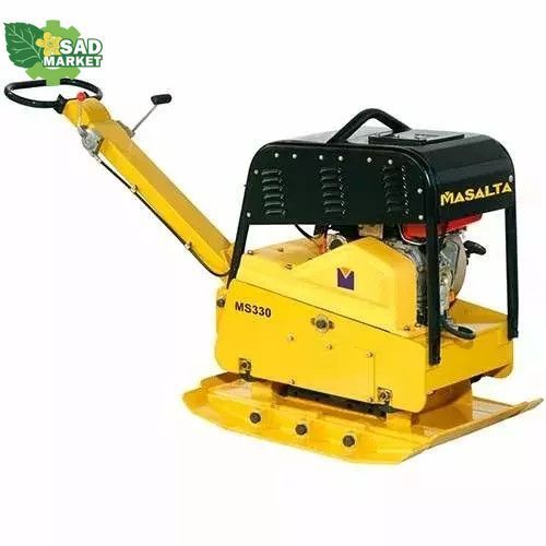 Виброплита реверсивная бензиновая MASALTA MS330-4 MS330-4 фото