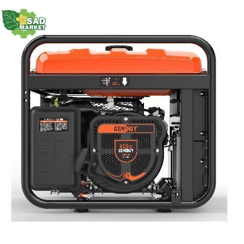 Генератор інверторний GENERGY CRETA ATS 7,2 кВт 240017090 фото
