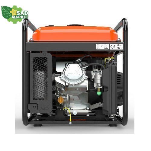 Генератор інверторний GENERGY CRETA ATS 7,2 кВт 240017090 фото