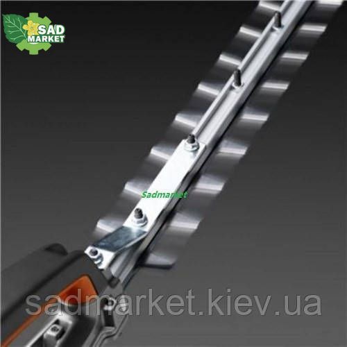 Аккумуляторные удлинённые ножницы для живой изгороди Husqvarna 520iHE3 9679158-13 фото