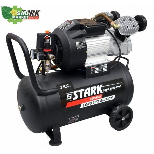 Компрессор Stark 3050-SAVD Profi 300030050 300030050 фото