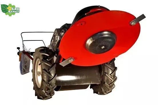 Сінокосарка роторна DAKR PROTON 2, Briggs & Stratton 675 EXi, 3.7 к.с., 163 куб.см DAKR PROTON 2 фото