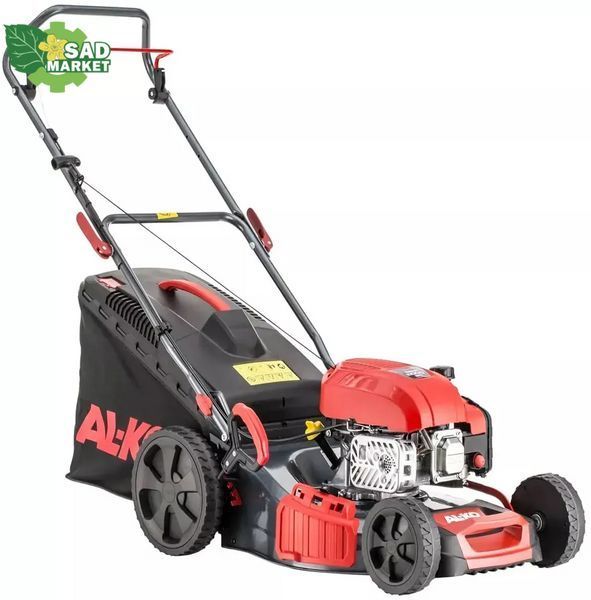 Газонокосарка бензинова AL-KO 4.66 P-D Easy 114121 фото