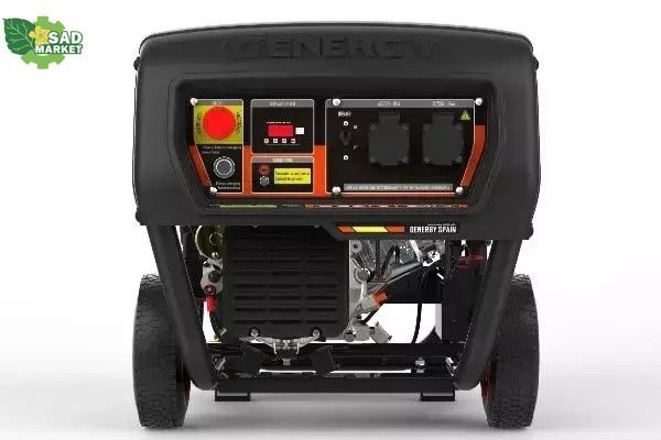 Мотопомпа для чистої води GENERGY VOLGA 240052043 фото