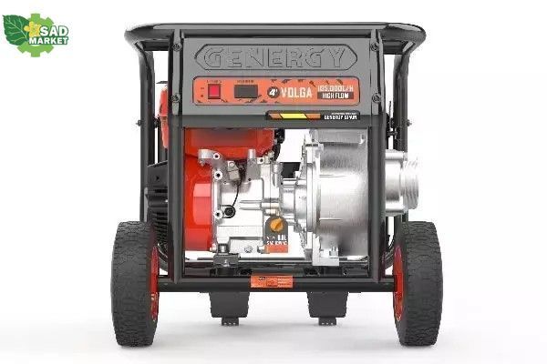Мотопомпа для чистої води GENERGY VOLGA 240052043 фото