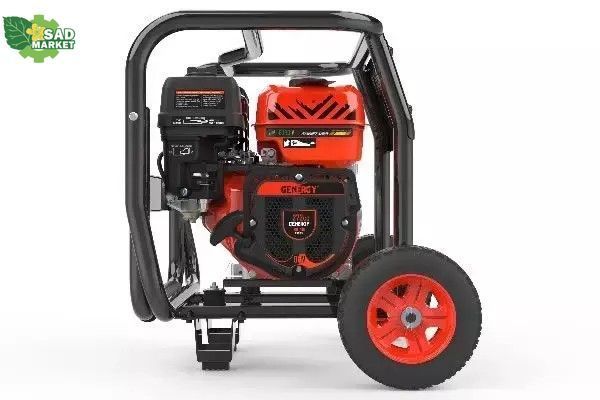 Мотопомпа для чистої води GENERGY VOLGA 240052043 фото