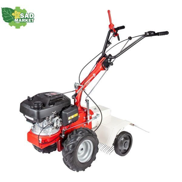 Мотоблок бензиновий Eurosystems P55 Evo, Briggs & Stratton 675 IS-series, electric starter 986300400 фото
