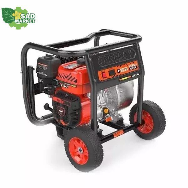 Мотопомпа для чистої води GENERGY VOLGA 240052043 фото