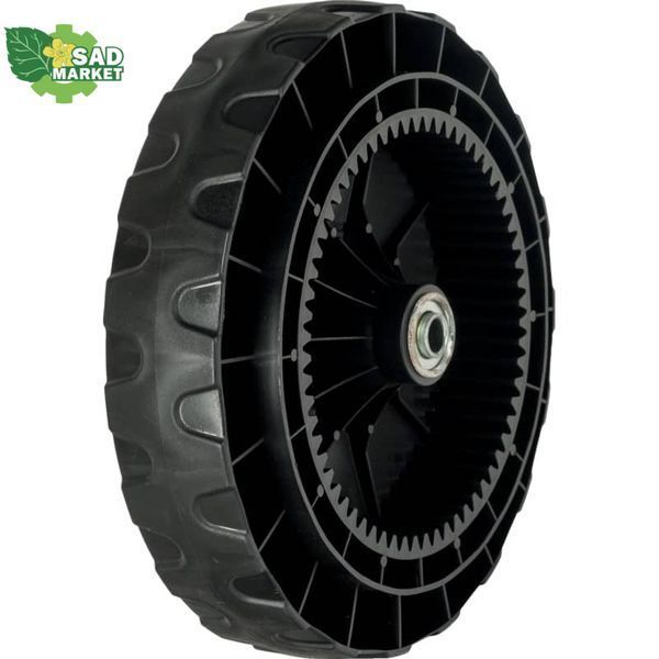 Колесо газонокосарки AL-KO 5.1 SP-S EASY д. 250 мм. заднє 492227 фото