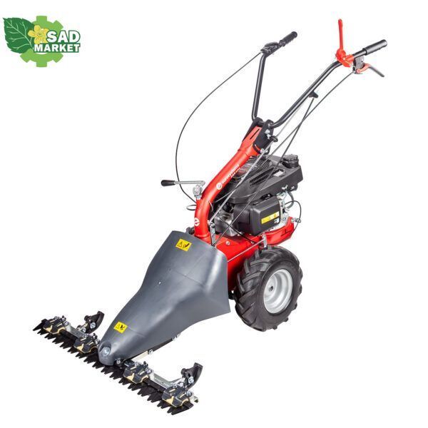Мотоблок бензиновий Eurosystems P55 Evo, Briggs & Stratton 675 IS-series, electric starter 986300400 фото