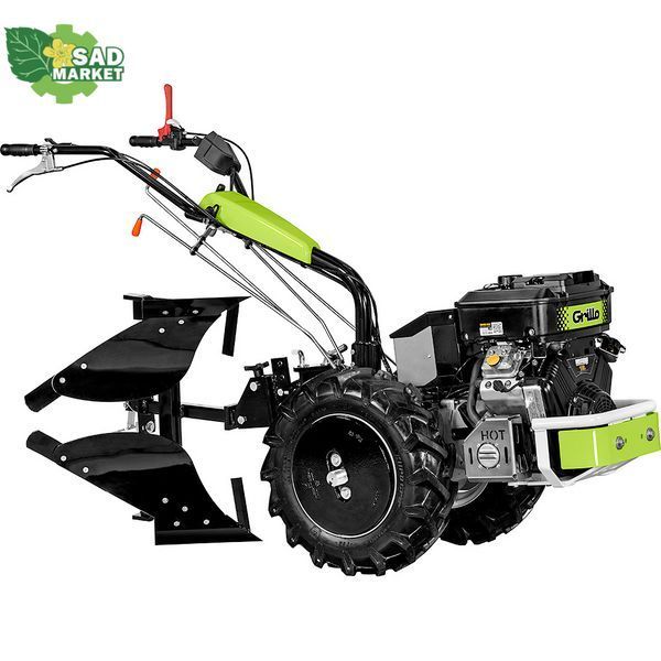 Мотоблок (трактор 2-х колесный) бензиновый GRILLO G 131 (Kohler KD15-440) (85RAM) 85RAM фото