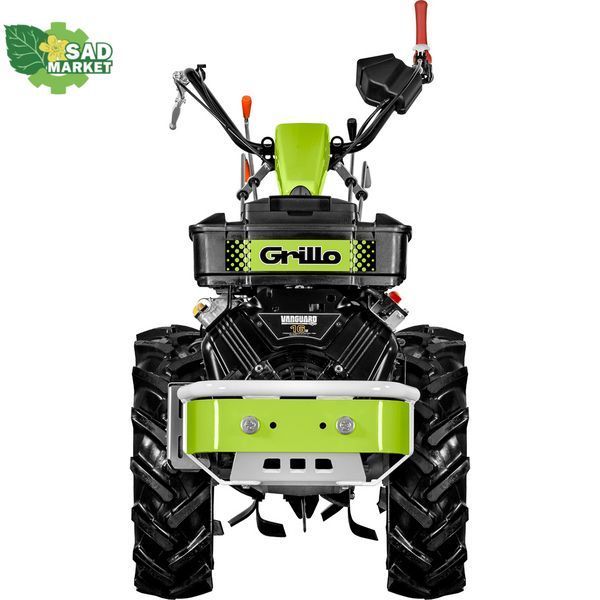 Мотоблок (трактор 2-х колесный) бензиновый GRILLO G 131 (Kohler KD15-440) (85RAM) 85RAM фото