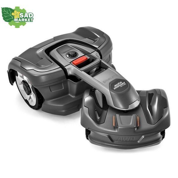 Газонокосарка-робот Husqvarna AM 435X AWD 9678533-11 фото