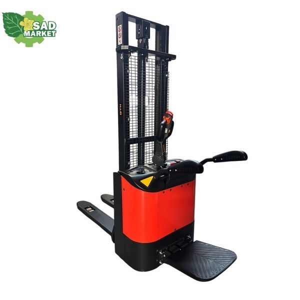 Штабелер электрический самоходный GTM PSE15-C 3600 PSE15-C 3600 фото