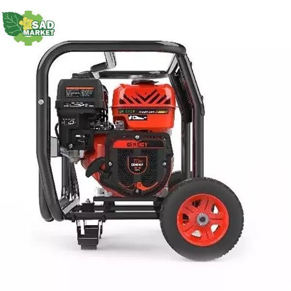 Мотопомпа для чистої води GENERGY VOLGA 240052043 фото