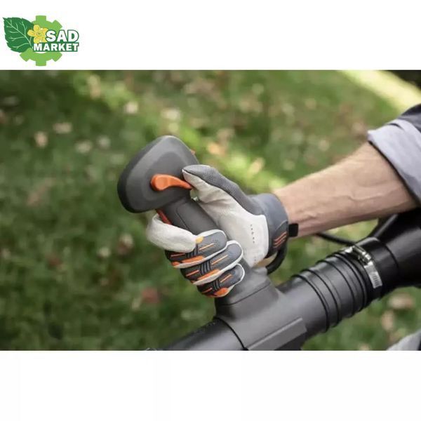 Ранцевая бензиновая воздуходувка Husqvarna 345BT 9704669-03 фото
