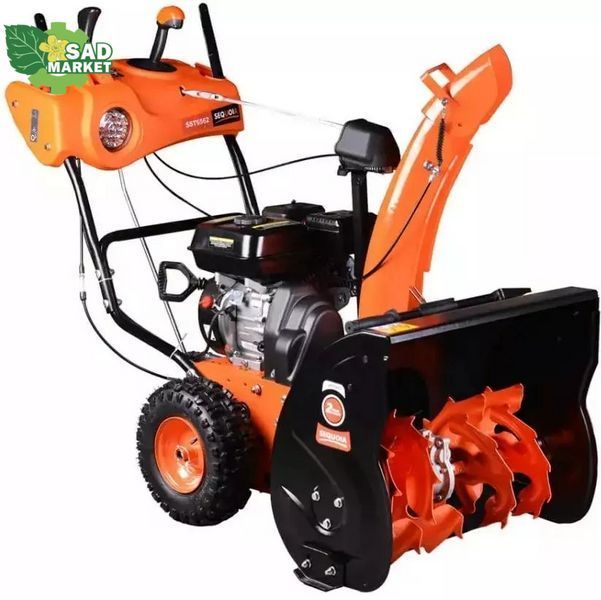 Снегоуборщик бензиновый SEQUOIA SST6562 SST6562 фото