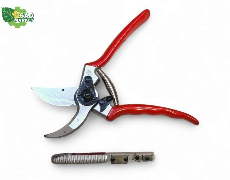 Секатор классический Felco 2 +точилка 905, L Felco2+905 фото