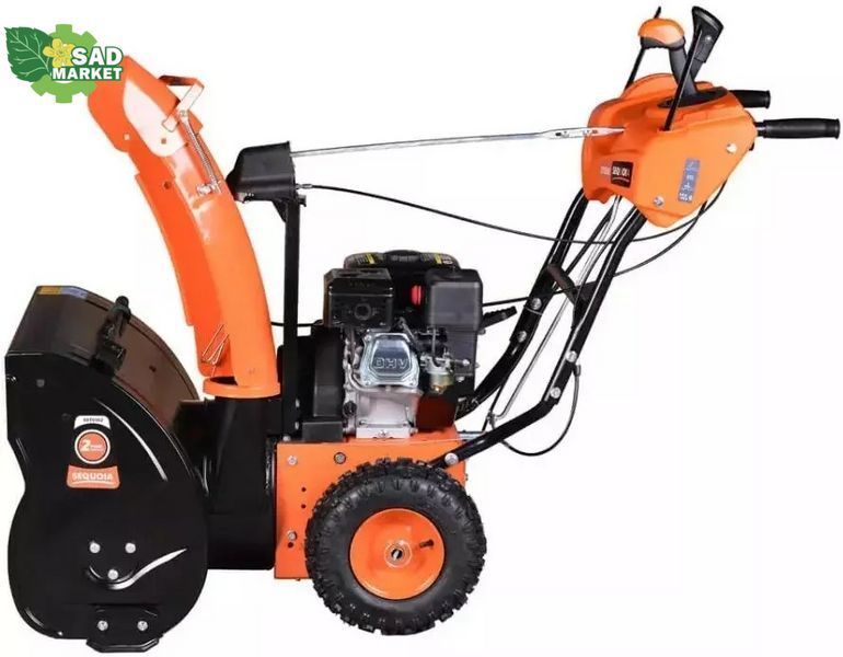 Снегоуборщик бензиновый SEQUOIA SST6562 SST6562 фото