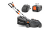 Газонокосарка акумуляторна Husqvarna Aspire LC34-P4A KIT (АКБ+ЗП) 9706483-03 фото 9