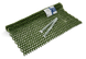 Штучна трава до газонокосарок-роботів Husqvarna 1х1м, 16 зелених кілочків 5988960-01 фото 4