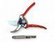 Секатор классический Felco 2 +точилка 905, L Felco2+905 фото 3
