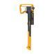 Топор-колун Fiskars X-series X24 Splitting M 1069106 1069106 фото 1