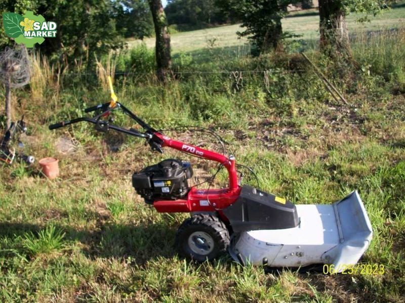 Мотоблок бензиновый Eusosystems P70 evo, Loncin 224 OHV 986600600 фото