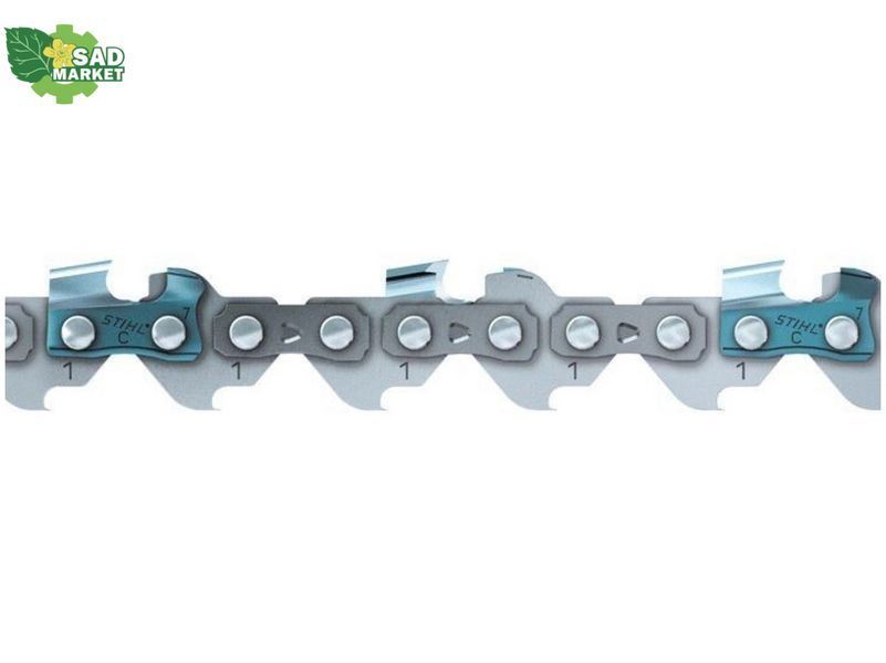 Ланцюг 6"/15см, 1/4"P, 1,1 мм; 38Е, STIHL Picco Micro3 71PM3, 71PM338E 36700000038 фото