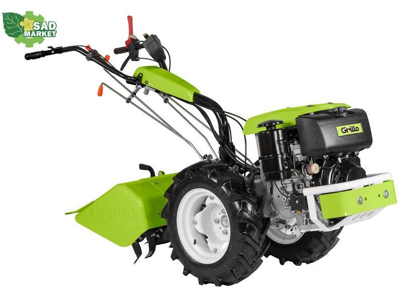 Мотоблок (трактор 2-х колесный) бензиновый GRILLO G 131 (Kohler KD15-440) (85RAM) 85RAM фото