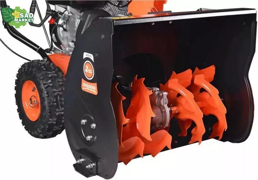 Снегоуборщик бензиновый SEQUOIA SST6562 SST6562 фото
