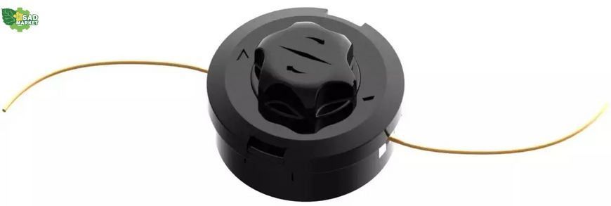Головка косильная AL-KO Fast&Easy &Oslash;2.4 мм x 5 м (113806), 2.4 мм, 5 м 113806 фото