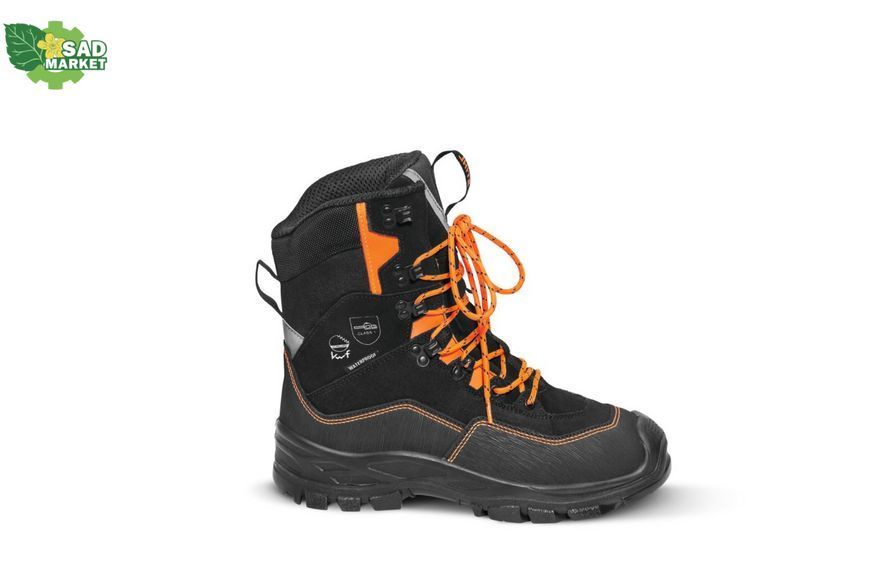 Чоботи шкіряні захисні STIHL FUNCTION ACTIVE, р.45 0088532645 фото
